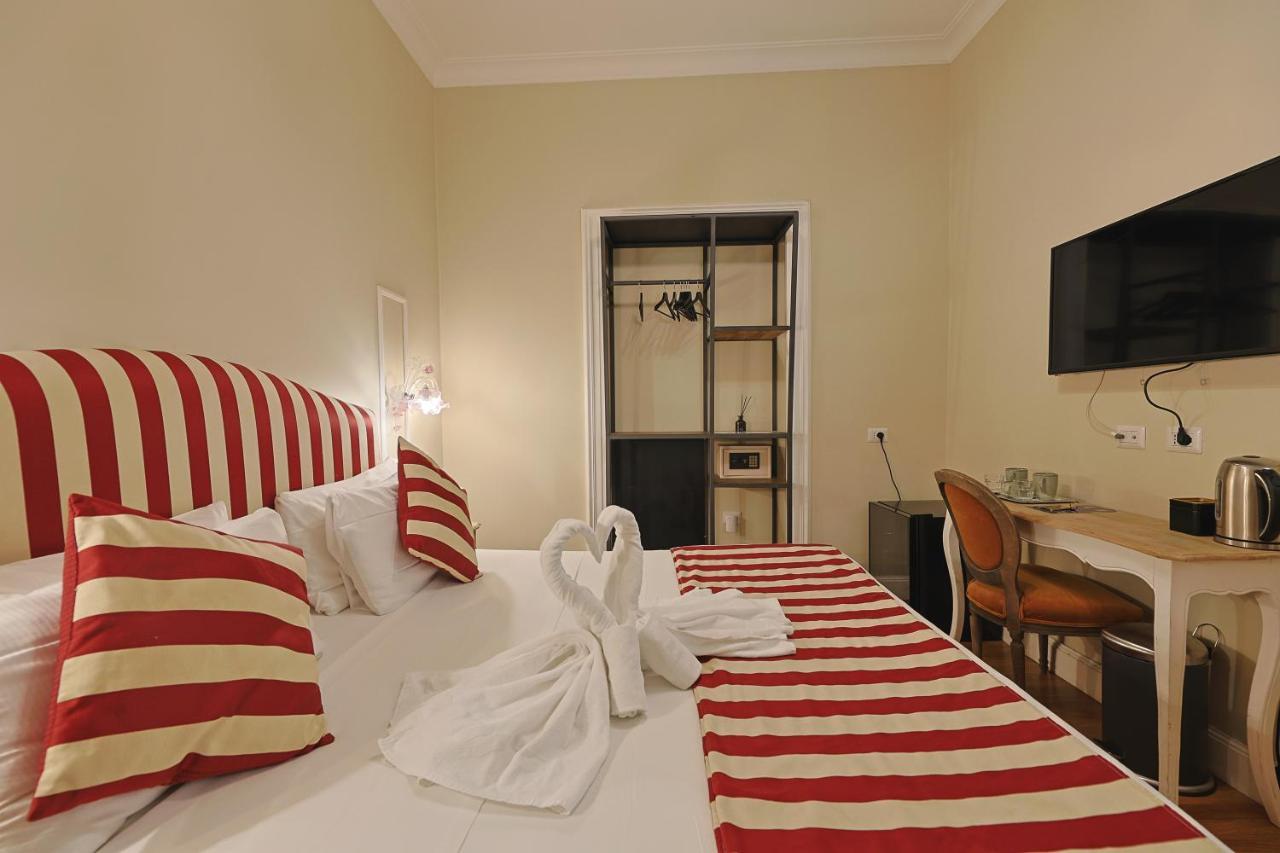 Art House Suites56 Via Del Babuino 56 Roma Esterno foto