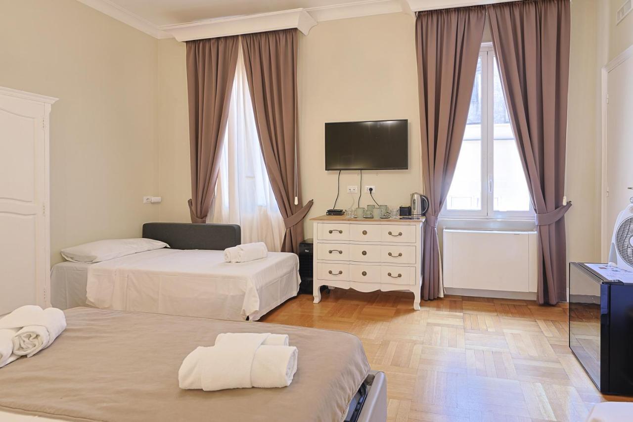 Art House Suites56 Via Del Babuino 56 Roma Esterno foto