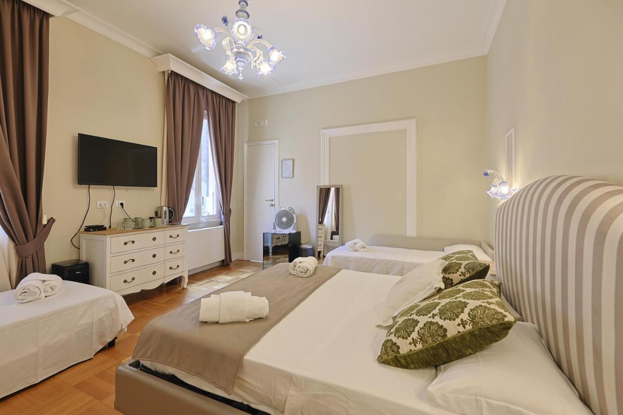 Art House Suites56 Via Del Babuino 56 Roma Esterno foto