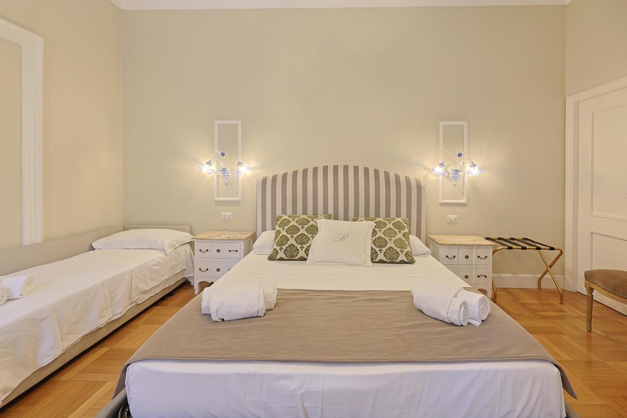 Art House Suites56 Via Del Babuino 56 Roma Esterno foto