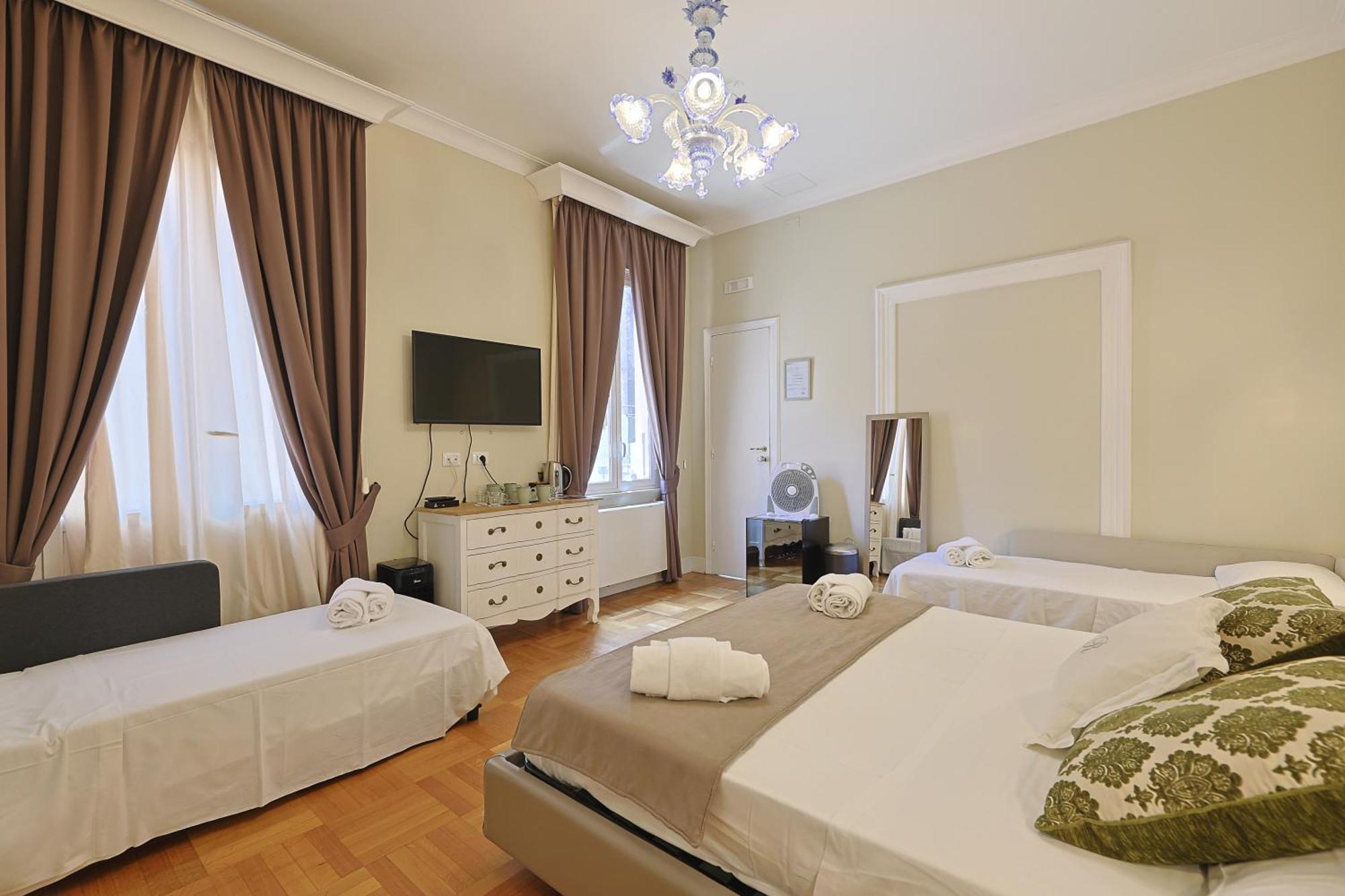 Art House Suites56 Via Del Babuino 56 Roma Esterno foto
