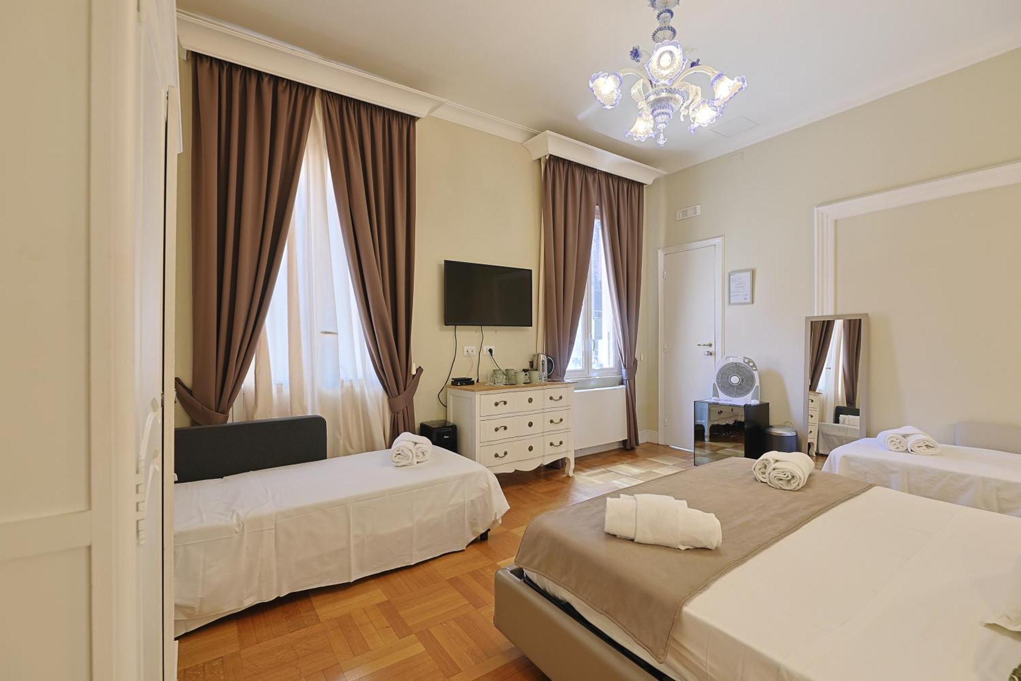 Art House Suites56 Via Del Babuino 56 Roma Esterno foto